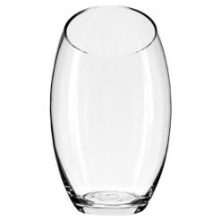 Meilleure vente ✔️ Vase Bombé Clear 24cm Transparent ❤️