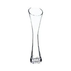 Vente flash 🔔 Soliflore En Verre Évasé Tia 30cm Transparent 🤩