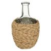 Budget ???? Vase En Verre Tressé Cuba 31cm Naturel ???? 1 Budget ???? Vase En Verre Tressé Cuba 31cm Naturel ???? -ATMOSPHERA Shop unnamed file 2262