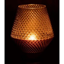 Bon marché ???? Paris Prix Vase Design En Verre Vuoto 22cm Gris ???? -ATMOSPHERA Shop unnamed file 2272