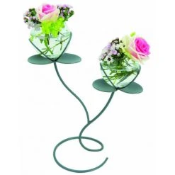 Coupon 🎉 Magnetic Land Vase Soliflore Double Sphères Kino Hinzo 🛒