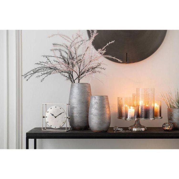 Paris Prix Vase Déco Irrégulier Rugueux 41cm Argent Coupon ???? Paris Prix Vase Déco Irrégulier Rugueux 41cm Argent ???? -ATMOSPHERA Shop unnamed file 2278