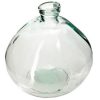 Nouveau ???? Vase Rond En Verre Recyclé Ballon 45cm Transparent ???? -ATMOSPHERA Shop unnamed file 2279