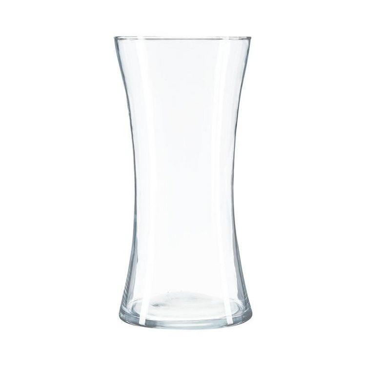 Coupon ???? Vase Cintré 30cm Transparent ???? 3 Coupon ???? Vase Cintré 30cm Transparent ????