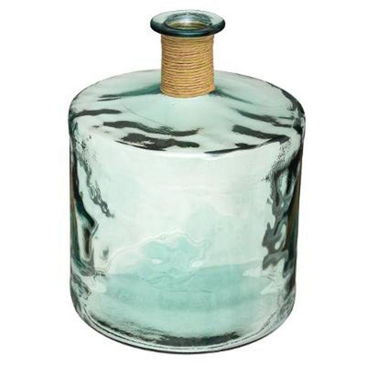 Top 10 ???? Vase Épaule En Verre Recyclé Lila 45cm Vert ???? 3 Top 10 ???? Vase Épaule En Verre Recyclé Lila 45cm Vert ????