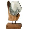 Promo ✔️ Paris Prix Vase Sur Pied En Bois Gamal 40cm Naturel ???? 1 Promo ✔️ Paris Prix Vase Sur Pied En Bois Gamal 40cm Naturel ???? -ATMOSPHERA Shop unnamed file 2306