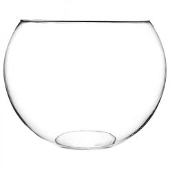 Les meilleures critiques de â€ïž Vase En Verre Boule 30cm Transparent ????