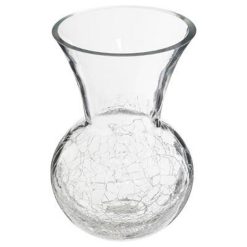 Top 10 ???? Vase En Verre Craquelé 22cm Transparent ????