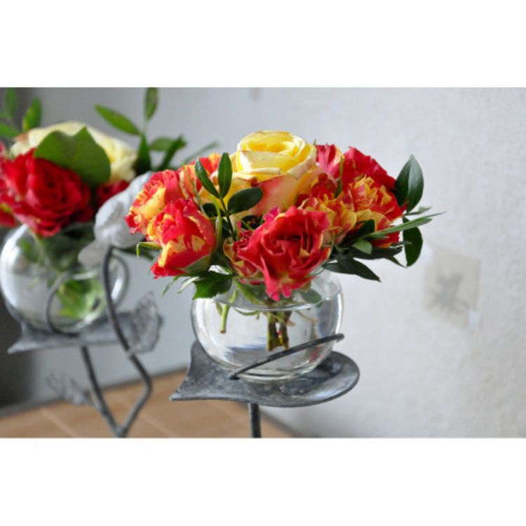 Promo ???? Magnetic Land Vase Soliflore Duo Boules En Verre Hiboux ???? 4 Promo ???? Magnetic Land Vase Soliflore Duo Boules En Verre Hiboux ???? â Image 2