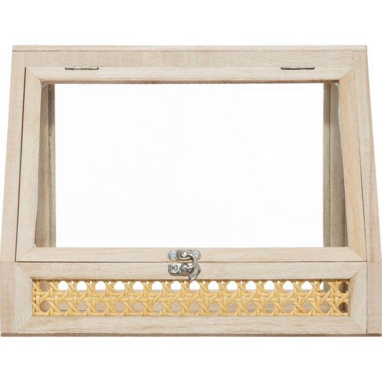 Meilleur prix ???? Mini Serre D'Intérieur Déco Arty 27cm Naturel ???? 4 Meilleur prix ???? Mini Serre D'Intérieur Déco Arty 27cm Naturel ???? – Image 2
