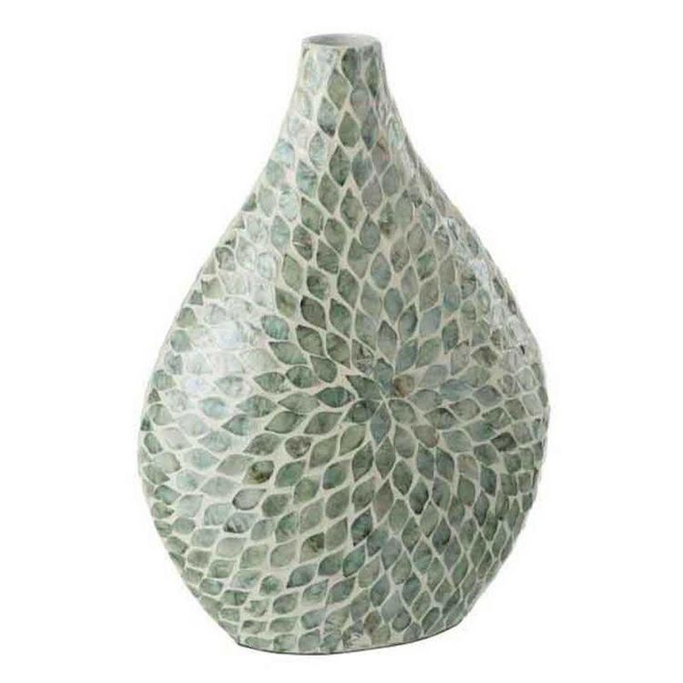 Paris Prix Vase Imprimé Design Delta 42cm Bleu Clair Sortie ???? Paris Prix Vase Imprimé Design Delta 42cm Bleu Clair ???? -ATMOSPHERA Shop unnamed file 2338