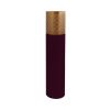 Budget ❤️ Paris Prix Vase Rond Design Decoa 121cm Violet & Or ????