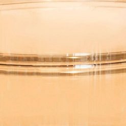 Alternative view of Le moins cher ???? Vase Rond Déco Line Shine 24cm Ambre ❤️