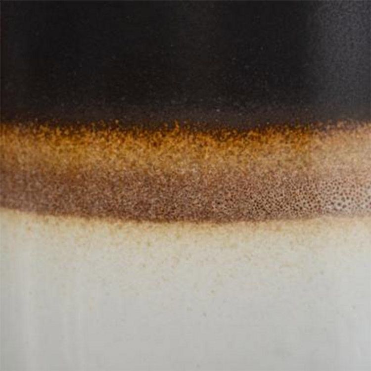 Vase Design en Céramique Reactive 25cm Noir Grosses soldes ???? Vase Design En Céramique Reactive 25cm Noir ???? -ATMOSPHERA Shop unnamed file 2397