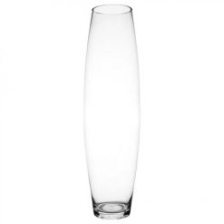 Alternative view of Remise ???? Vase Bombe 50cm Transparent ✔️