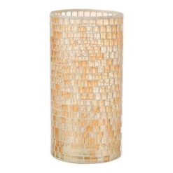 Les meilleures critiques de ???? Paris Prix Vase Design MosaĂŻque Ronde 30cm Orange ????