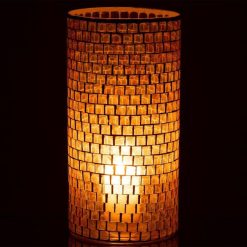 Les meilleures critiques de ???? Paris Prix Vase Design Mosaïque Ronde 30cm Orange ???? -ATMOSPHERA Shop unnamed file 2416