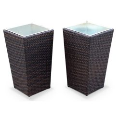 Vente flash ???? Lot De 2 Pots De Fleurs, Cache Pot En Résine Tressée E, Vases De 60cm ???? 13 Vente flash ???? Lot De 2 Pots De Fleurs, Cache Pot En Résine Tressée E, Vases De 60cm ???? -ATMOSPHERA Shop unnamed file 2425