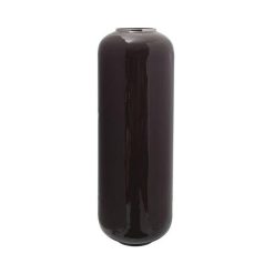 Vente flash â Paris Prix Vase Design Touna 69cm Violet & Argent â