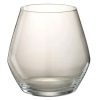 Offres ⌛ Paris Prix Vase Design En Verre Fiona 23cm Transparent ????