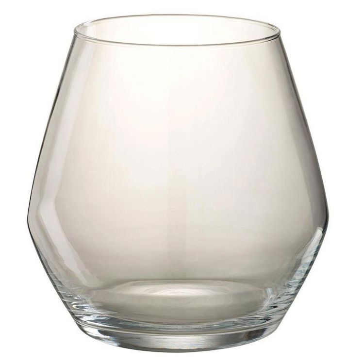 Offres ⌛ Paris Prix Vase Design En Verre Fiona 23cm Transparent ???? 3 Offres ⌛ Paris Prix Vase Design En Verre Fiona 23cm Transparent ????