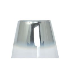 Alternative view of Grosses soldes ???? Paris Prix Vase Design En Verre Saigon 18cm Argent ✨