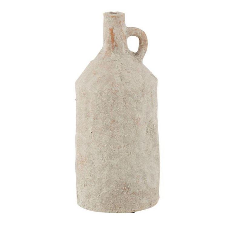 Meilleur prix ⌛ Paris Prix Vase Design En Céramique Milal 29cm Blanc ???? 3 Meilleur prix ⌛ Paris Prix Vase Design En Céramique Milal 29cm Blanc ????