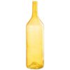 Meilleure vente ???? Paris Prix Vase Design En Verre Bouteille 53cm Jaune ????