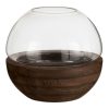 Promo ???? Paris Prix Vase Rond Design Galupa 25cm Marron ???? 1 Promo ???? Paris Prix Vase Rond Design Galupa 25cm Marron ???? -ATMOSPHERA Shop unnamed file 2489