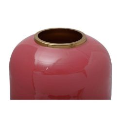 Alternative view of Coupon ???? Paris Prix Vase Design Touna 69cm Corail & Or ????