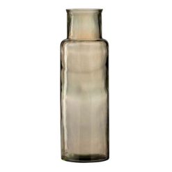 Les meilleures critiques de ???? Paris Prix Vase Cylindrique En Verre Tomba 44cm Marron ????