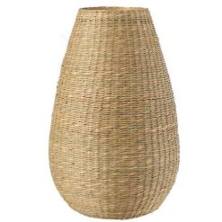 Grosses soldes ???? Paris Prix Vase Design En Bambou Zostère 46cm Naturel ❤️