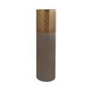 Tout neuf ✨ Paris Prix Vase Rond Design Decoa 90cm Taupe & Or ✔️ 1 Tout neuf ✨ Paris Prix Vase Rond Design Decoa 90cm Taupe & Or ✔️ -ATMOSPHERA Shop unnamed file 2512
