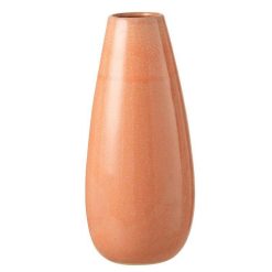 Offres ???? Paris Prix Vase En CĂ©ramique Design Uni Rond 48cm Orange â