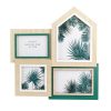 Meilleure affaire ???? TOTALLY ADDICT Cadre Photo Pêle-mêle Jungle - Vert Et Beige ???? 1 Meilleure affaire ???? TOTALLY ADDICT Cadre Photo Pêle-mêle Jungle - Vert Et Beige ???? -ATMOSPHERA Shop unnamed file 252