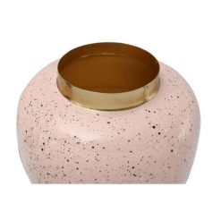 Alternative view of Offres ???? Paris Prix Vase Rond Design Typo 20m Rose ????