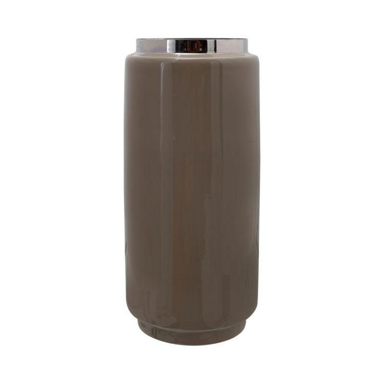 Paris Prix Vase Déco Rond Uniqa 30cm Taupe & Argent Top 10 ???? Paris Prix Vase Déco Rond Uniqa 30cm Taupe & Argent ???? -ATMOSPHERA Shop unnamed file 2538