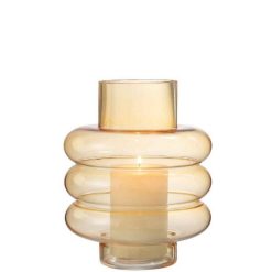 Offres ???? Paris Prix Vase Design En Verre Lima 22cm Ocre ???? 3 Offres ???? Paris Prix Vase Design En Verre Lima 22cm Ocre ???? -ATMOSPHERA Shop unnamed file 2541