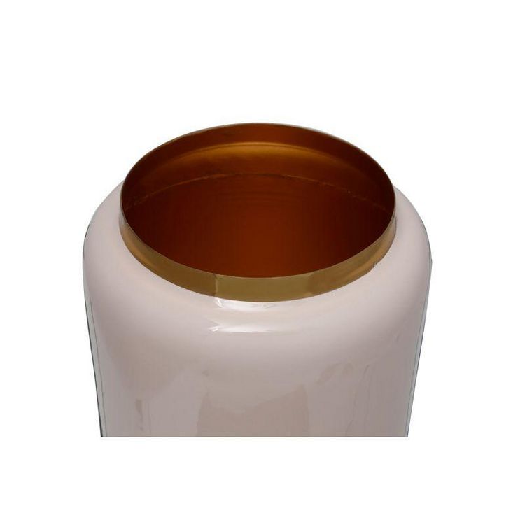 Tout neuf ???? Paris Prix Vase Rond Design Veronika 24cm Ivoire & Or ✨ 4 Tout neuf ???? Paris Prix Vase Rond Design Veronika 24cm Ivoire & Or ✨ – Image 2