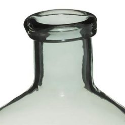 Promo ???? Vase Design En Verre Green House 20cm Gris ???? -ATMOSPHERA Shop unnamed file 2552