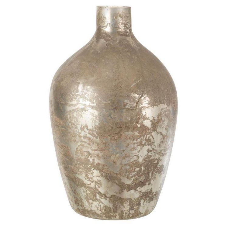 Tout neuf ✔️ Paris Prix Vase Design En Verre Storm 48cm Gris ✔️ 3 Tout neuf ✔️ Paris Prix Vase Design En Verre Storm 48cm Gris ✔️