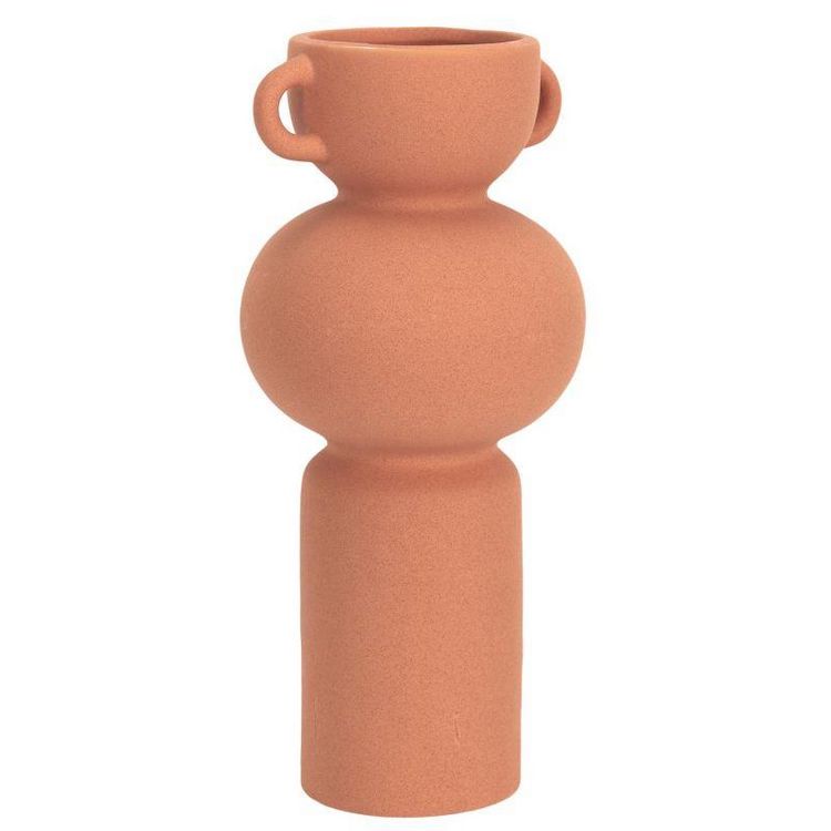 Paris Prix Vase avec Anse Déco Arty 25cm Terracotta Sortie ⭐ Paris Prix Vase Avec Anse Déco Arty 25cm Terracotta ???? -ATMOSPHERA Shop unnamed file 2557