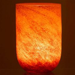 De gros ✨ Paris Prix Vase Rond En Verre Design Median 35cm Orange ⭐ -ATMOSPHERA Shop unnamed file 2565