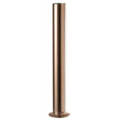 Meilleur prix ???? Paris Prix Vase Design En Verre Tube 45cm Cuivre âïž