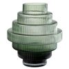 Nouveau ???? Paris Prix Vase Design En Verre Étages 24cm Vert ???? 1 Nouveau ???? Paris Prix Vase Design En Verre Étages 24cm Vert ???? -ATMOSPHERA Shop unnamed file 2579