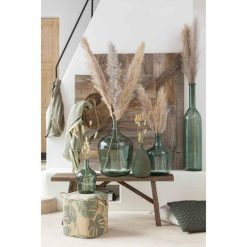 Alternative view of Meilleur prix ???? Paris Prix Vase Design En Verre Carafe 101cm Vert ????