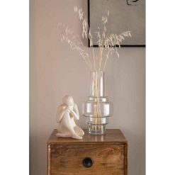 Promo ???? Paris Prix Vase Design En Verre Rino 35cm Transparent ???? -ATMOSPHERA Shop unnamed file 2595