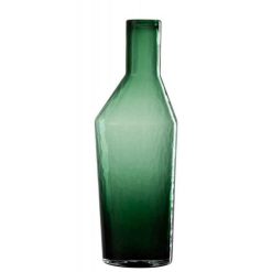 Meilleure affaire ???? Paris Prix Vase Bouteille En Verre Sigma 35cm Vert ????