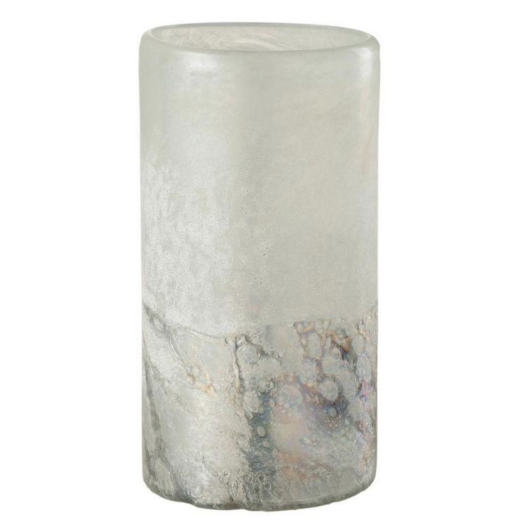 Sortie ⌛ Paris Prix Vase Cylindrique Design Scavo 23cm Gris ???? 3 Sortie ⌛ Paris Prix Vase Cylindrique Design Scavo 23cm Gris ????