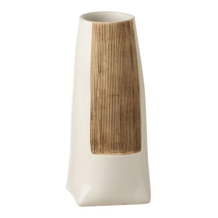 Paris Prix Vase Déco en Céramique Ibiza 29cm Marron & Blanc Remise ???? Paris Prix Vase Déco En Céramique Ibiza 29cm Marron & Blanc ???? -ATMOSPHERA Shop unnamed file 2603